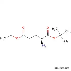 L-Glutamic acid, 1-(1,1-dimethylethyl) 5-ethyl ester