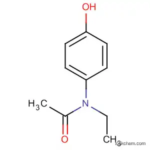 N-Ethyl-N-(4-hydroxyphenyl)acetamide