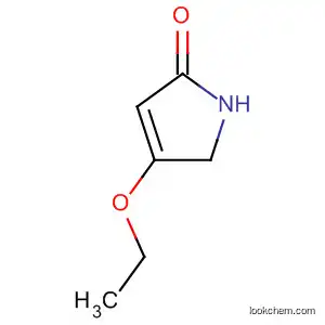 2H-Pyrrol-2-one, 4-ethoxy-1,5-dihydro-