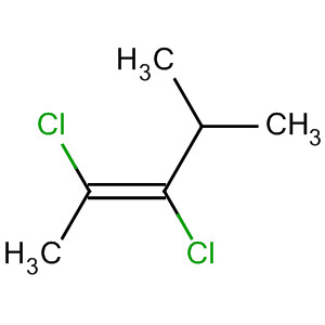 2-Pentene, 2,3-dichloro-4-methyl-, (E)-