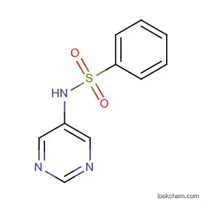 벤젠술폰아미드, N-5-피리미디닐-(9CI)