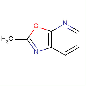 Oxazolo[5,4-b]pyridine, 2-methyl-
