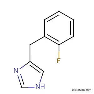 4-(2-플루오로-벤질)-1H-이미다졸