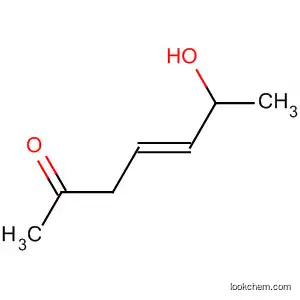 4-Hepten-2-one, 6-hydroxy-, (E)-