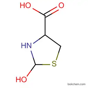 4-티아졸리딘카르복실산,2-히드록시-(9CI)