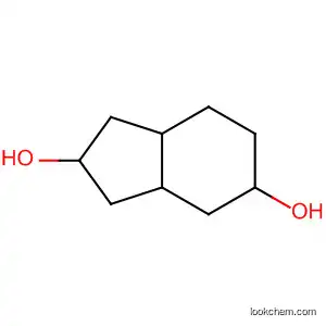 1H-Indene-2,5-diol, octahydro-