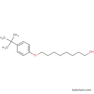 Molecular Structure of 92584-45-7 (1-Octanol, 8-[4-(1,1-dimethylethyl)phenoxy]-)