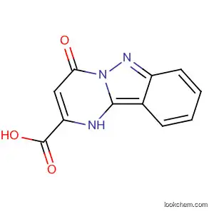 4-옥소-1,4-디히드로피리미도[1,2-b]인다졸-2-카르복실산