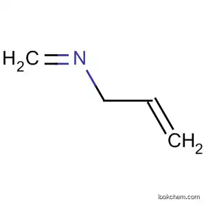 Molecular Structure of 92667-46-4 (2-Propen-1-amine, N-methylene-)