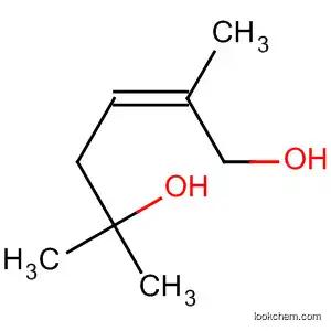 2-Hexene-1,5-diol, 2,5-dimethyl-, (Z)-