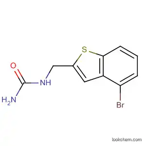 Urea, [(4-bromobenzo[b]thien-2-yl)methyl]-