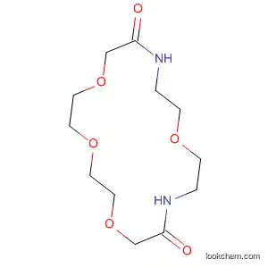 1,4,7,13-Tetraoxa-10,16-diazacyclooctadecane-9,17-dione