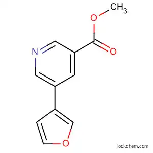 메틸 5-(푸란-3-일)피리딘-3-카르복실레이트