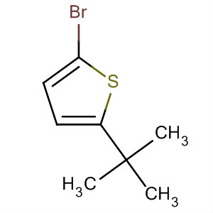 Thiophene, 2-bromo-5-(1,1-dimethylethyl)-
