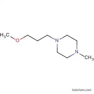 피페라진, 1-(3-메톡시프로필)-4-메틸-(9CI)