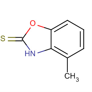 4-Methyl-1,3-benzoxazole-2-thiol