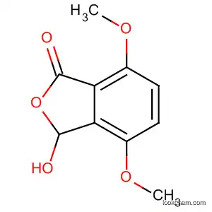 1(3H)-Isobenzofuranone, 3-hydroxy-4,7-dimethoxy-