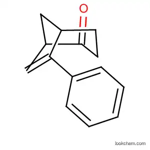 Bicyclo[3.2.1]oct-6-en-2-one, 6-phenyl-