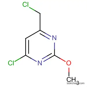 4-클로로-6-(클로로메틸)-2-메톡시피리미딘