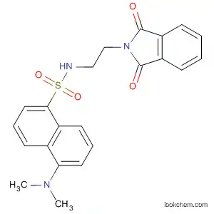 1-Naphthalenesulfonamide,
N-[2-(1,3-dihydro-1,3-dioxo-2H-isoindol-2-yl)ethyl]-5-(dimethylamino)-