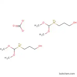 炭酸ビス[3-[メチルジメトキシシリル]プロピル]