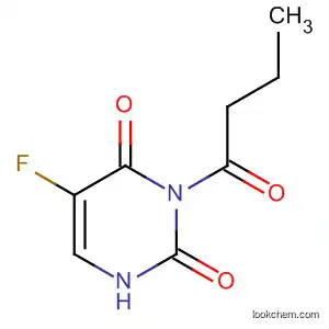 3-ブタノイル-5-フルオロウラシル