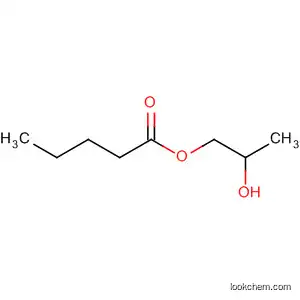 Pentanoic acid, 2-hydroxy-1,3-propanediyl ester