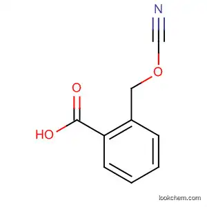 2-(Cyanohydroxymethyl)benzoic acid