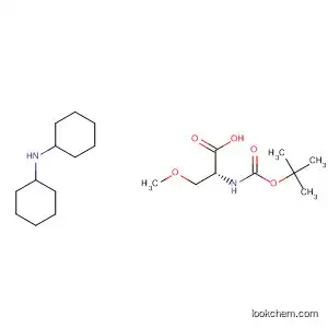 디시클로헥실아민(R)-2-((tert-부톡시카르보닐)아미노)-3-메톡시프로파노에이트