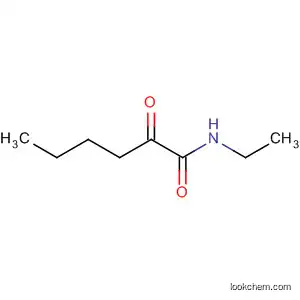 Hexanamide, N-ethyl-2-oxo-