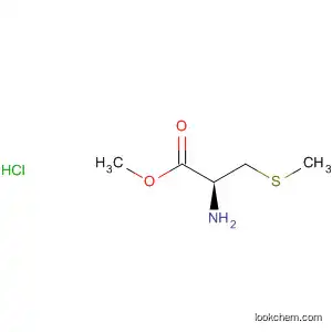 D-Cysteine, S-methyl-, methyl ester, hydrochloride
