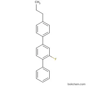 2-Fluoro-1-phenyl-4-(4-propylphenyl)benzene