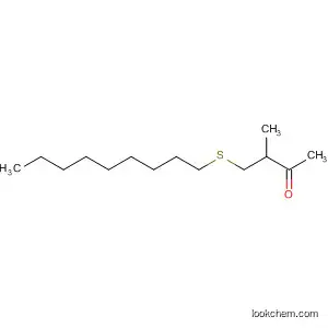 2-Butanone, 3-methyl-4-(nonylthio)-