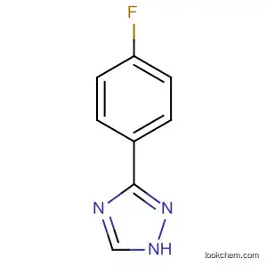 3-(4-플루오로페닐)-1H-1,2,4-트리아졸