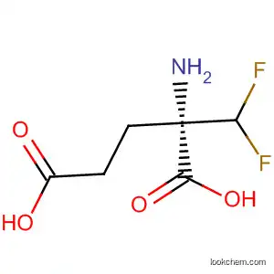 Glutamic acid, 2-(difluoromethyl)-