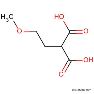 2-(Methoxymethyl)-2-methylpropanedioic acid