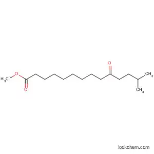 Methyl 13-methyl-10-oxotetradecanoate