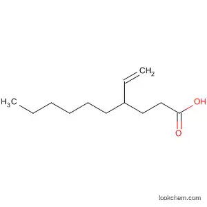 Decanoic acid, 4-ethenyl-
