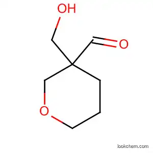 2H-피란-3-카복스알데하이드, 테트라하이드로-3-(하이드록시메틸)-(9CI)