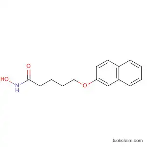 N-히드록시-5-(나프탈렌-2-일옥시)펜타나미드