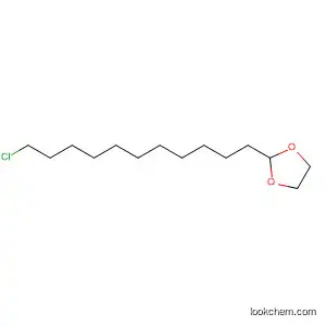 1,3-Dioxolane, 2-(11-chloroundecyl)-