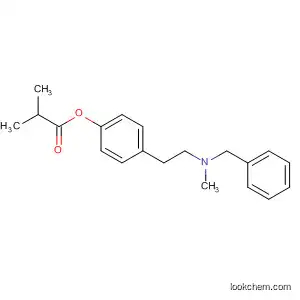N-벤질-2-(3,4-디이소부톡시카르보닐페닐)-N-메틸에탄민