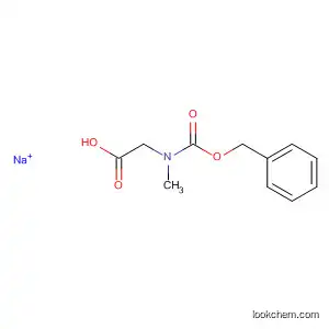 (S)-2-(벤질옥시카르보닐아미노)프로피온산나트륨염