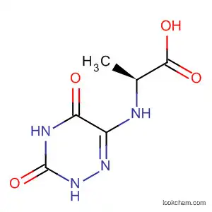 N-(3,5-DIOXO-2,3,4,5-TETRAHYDRO-1,2,4-TRIAZIN-6-YL)-B-알라닌