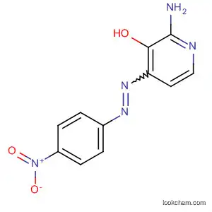 2-아미노-4-[(4-니트로페닐)아조]피리딘-3-올