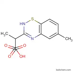 6-メチル-2H-1,2,4-ベンゾチアジアジン-3-プロパン酸1,1-ジオキシド