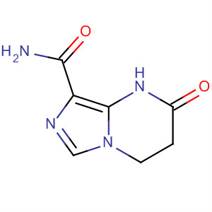 Molecular Structure of 101752-15-2 (Imidazo[1,5-a]pyrimidine-8-carboxamide, 1,2,3,4-tetrahydro-2-oxo-)