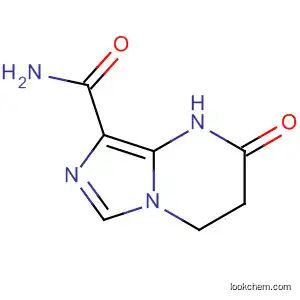 Imidazo[1,5-a]pyrimidine-8-carboxamide, 1,2,3,4-tetrahydro-2-oxo-
