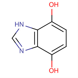 1H-Benzimidazole-4,7-diol(9CI)