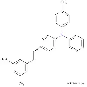 4-(3,5-ジメチルスチリル)-4′-メチルトリフェニルアミン